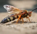 cicada killer
