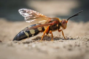cicada killer